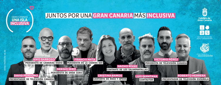Gran Canaria inclusiva